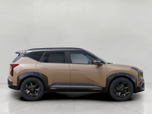 Used 2027 Kia Seltos X-Line S AWD/4WD image 8