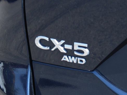 Used 2021 MAZDA CX-5 Grand Touring image 47