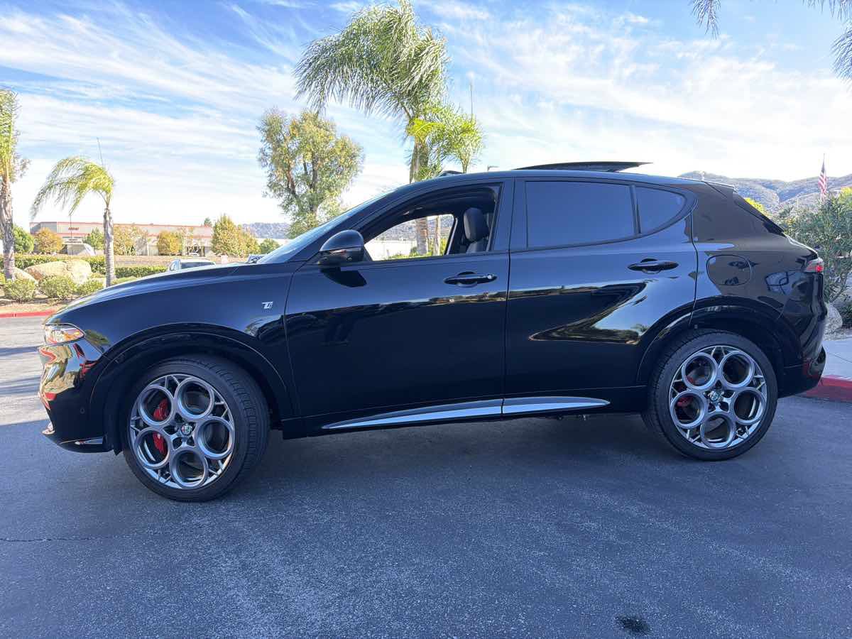 Used 2024 Alfa Romeo Tonale Ti w/ Active Assist Package AWD/4WD image 14