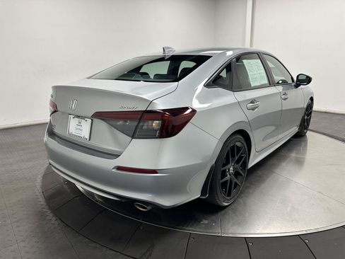 Certified 2025 Honda Civic Sport image 13