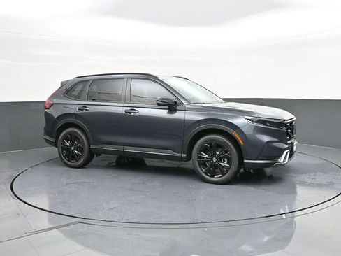 New 2026 Honda CR-V Sport Touring image 17