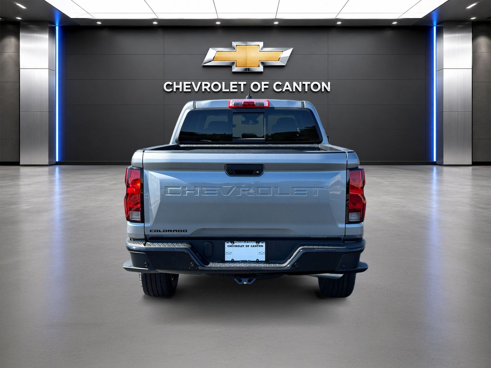 New 2026 Chevrolet Colorado W/T w/ WT Custom Package RWD image 6