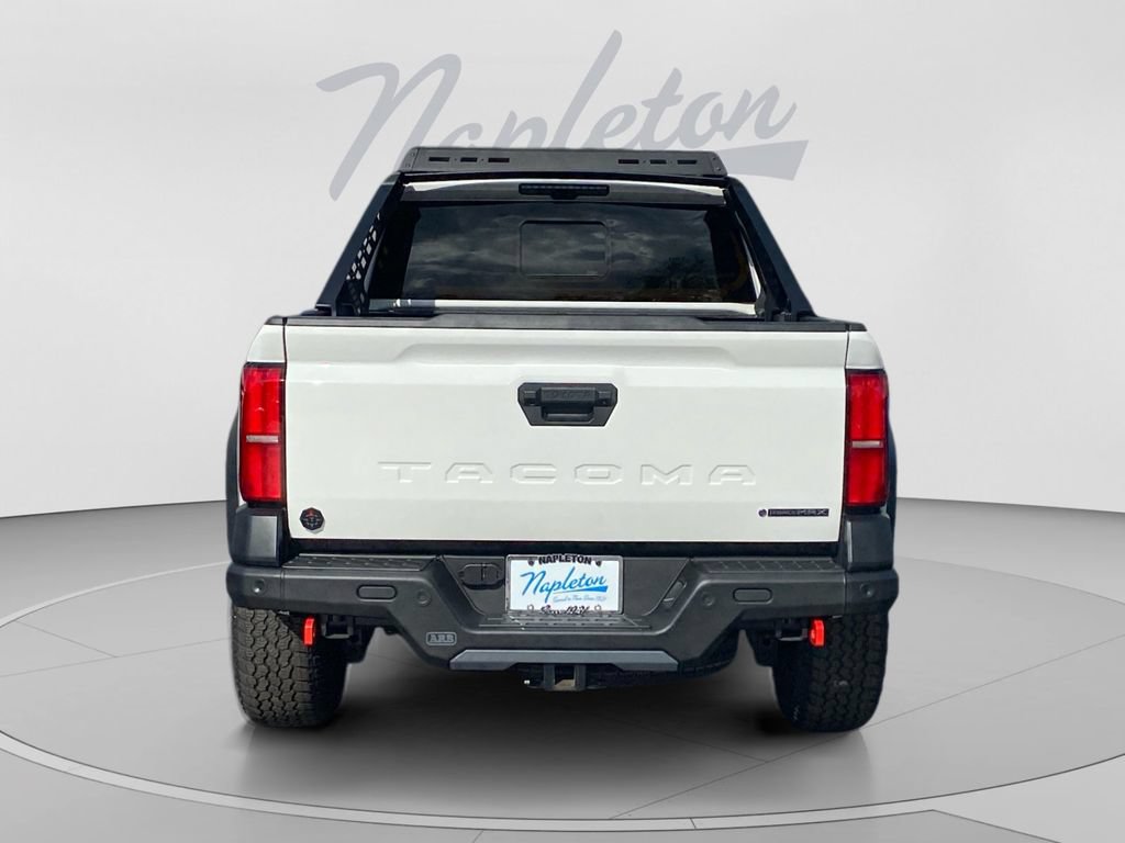 Used 2024 Toyota Tacoma 4x4 Double Cab Hybrid image 4