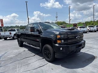 Used 2019 Chevrolet Silverado 2500 LTZ w/ Duramax Plus Package AWD/4WD video 1