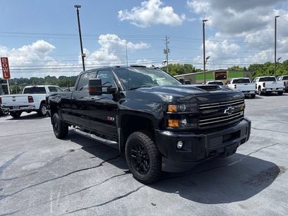 Used 2019 Chevrolet Silverado 2500 LTZ w/ Duramax Plus Package