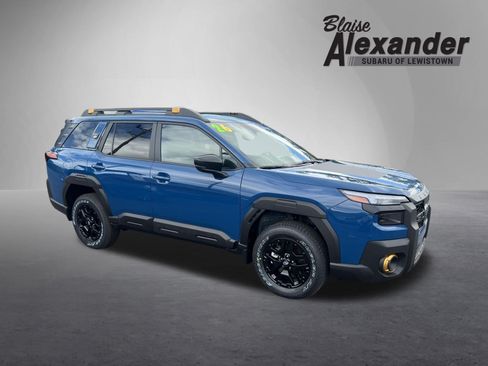 New 2026 Subaru Outback Wilderness AWD/4WD image 1