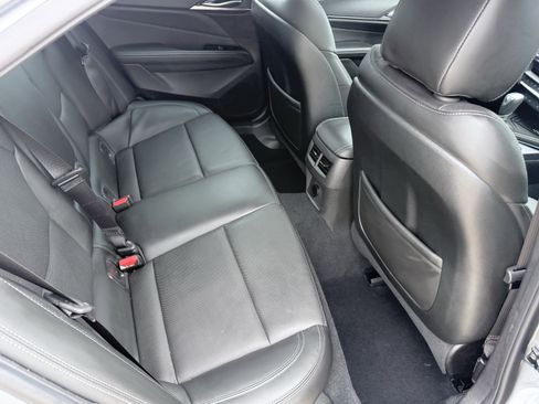 Used 2025 Cadillac CT4 Premium Luxury image 39