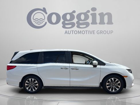 Certified 2022 Honda Odyssey EX-L image 6