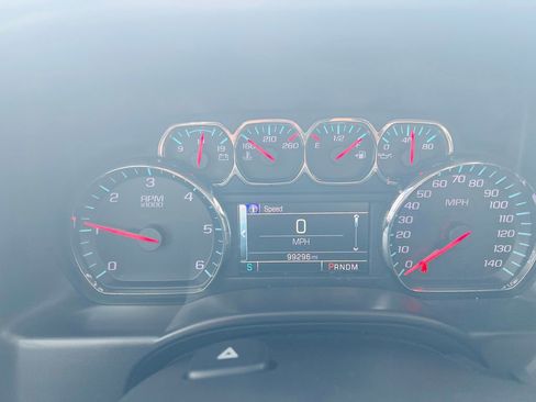 Used 2014 Chevrolet Silverado 1500 LTZ image 25