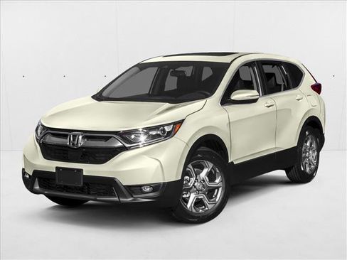 Used 2017 Honda CR-V EX-L image 1