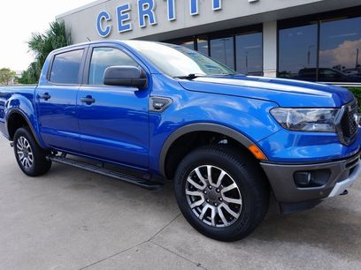 Used 2019 Ford Ranger XLT w/ Equipment Group 302A Luxury
