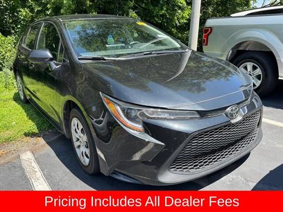Used 2022 Toyota Corolla LE