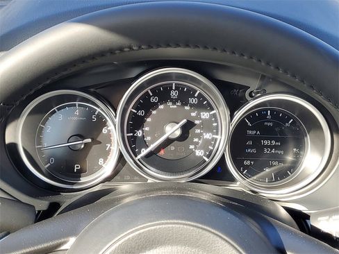 New 2025 MAZDA CX-5 AWD 2.5 S w/ Preferred Package image 16