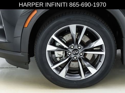 Used 2023 INFINITI QX60 Luxe w/ Cargo Package FWD image 5