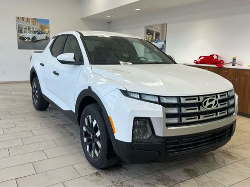 New 2026 Hyundai Santa Cruz SE AWD/4WD image 4