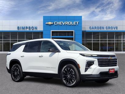 New 2026 Chevrolet Traverse LT w/ Sun and Wheel Package