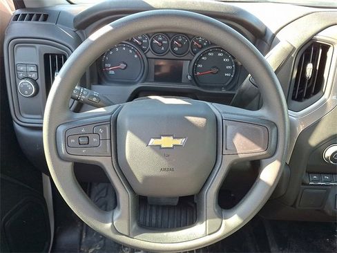 New 2024 Chevrolet Silverado 1500 W/T w/ WT Safety Package image 5