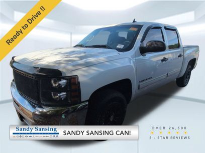 Used 2013 Chevrolet Silverado 1500 LT w/ All-Star Edition