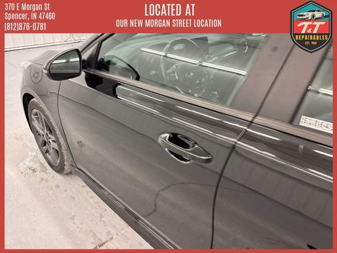 Used 2021 Kia Forte GT-Line FWD image 38