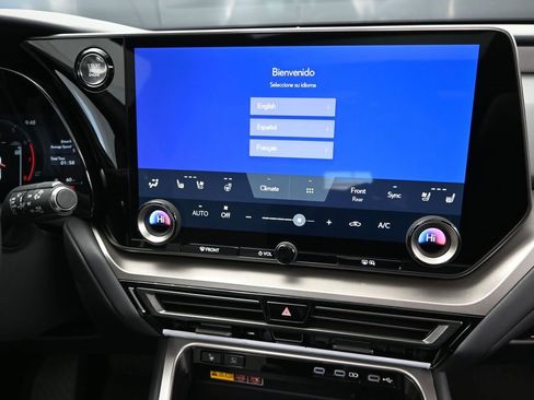 New 2026 Lexus TX 350 AWD image 31