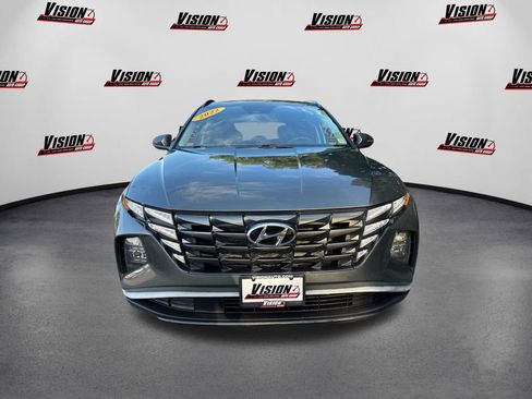 Used 2022 Hyundai Tucson SEL image 2