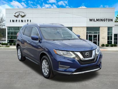 Used 2020 Nissan Rogue SV