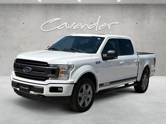Used 2018 Ford F150 XLT w/ Equipment Group 302A Luxury AWD/4WD video 1