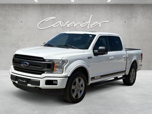 Used 2018 Ford F150 XLT w/ Equipment Group 302A Luxury AWD/4WD image 1