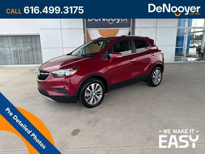 Used 2018 Buick Encore Preferred