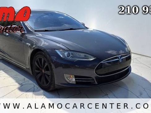 Used 2016 Tesla Model S P90D AWD/4WD image 7