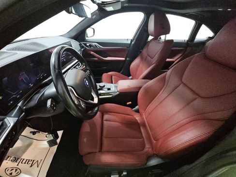 Used 2023 BMW i4 eDrive35 w/ Premium Package RWD image 10