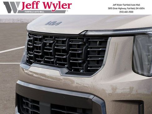 New 2026 Kia Sorento SX Prestige image 13