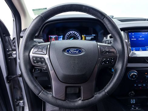 Used 2021 Ford Ranger Lariat w/ Trailer Tow Package AWD/4WD image 32