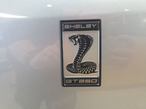 New 2025 Ford Mustang GT Premium w/ GT Performance Package image 24