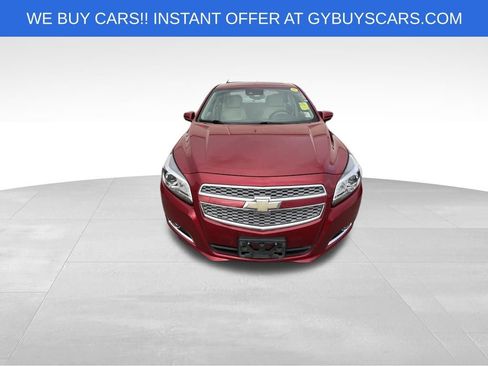 Used 2013 Chevrolet Malibu LTZ image 3