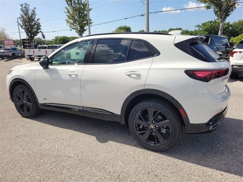 New 2025 Buick Envision Sport Touring image 11