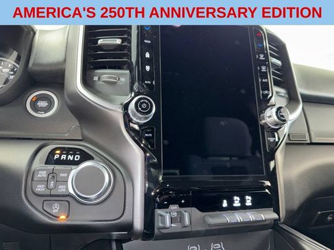 New 2026 RAM 1500 Big Horn AWD/4WD image 25