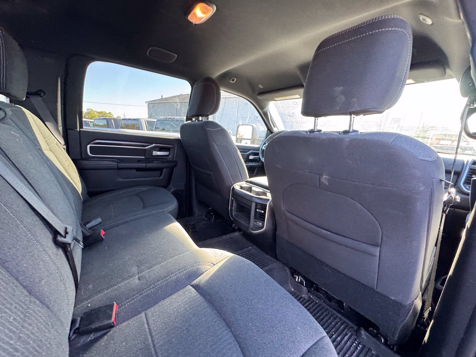 Used 2024 RAM 2500 Big Horn w/ Night Edition AWD/4WD image 29
