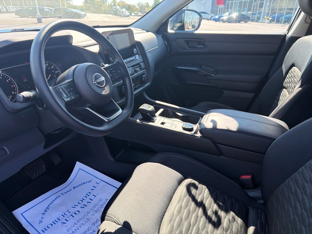 Certified 2023 Nissan Pathfinder S AWD/4WD image 16