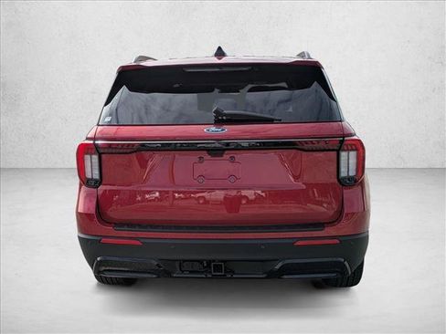 New 2025 Ford Explorer ST-Line image 9