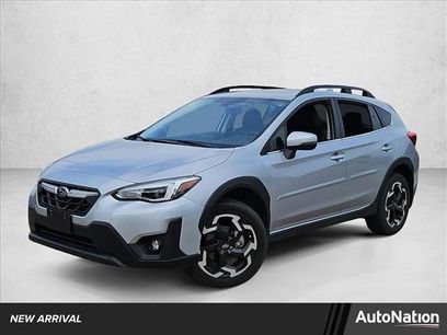 Used 2021 Subaru Crosstrek 2.5i Limited w/ Moonroof Package 2