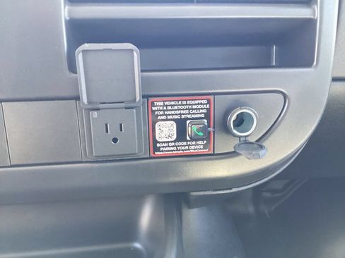 New 2026 Chevrolet Express 2500 w/ Driver Convenience Package RWD image 30