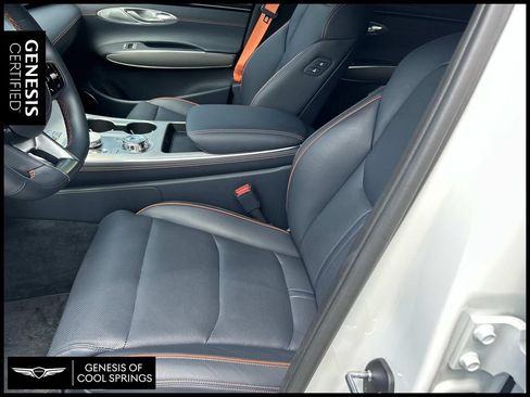 Used 2026 Genesis GV70 3.5T Sport Advanced AWD/4WD image 17