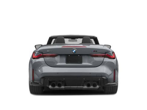 Used 2024 BMW M4 xDrive Competition w/ Executive Package AWD/4WD image 8