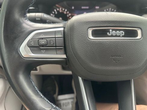 Used 2022 Jeep Compass Latitude w/ Convenience Group FWD image 23