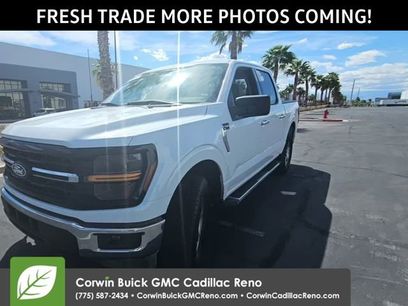 Used 2025 Ford F150 XLT w/ Equipment Group 301A Standard