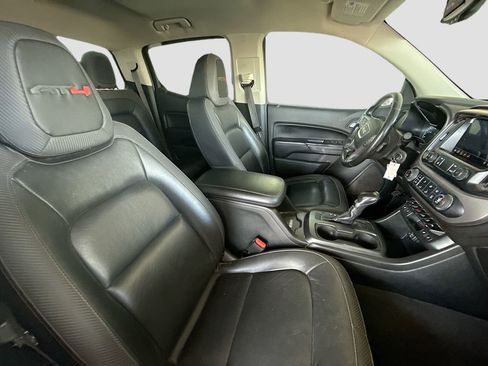 Used 2022 GMC Canyon AT4 w/ Trailering Package AWD/4WD image 23