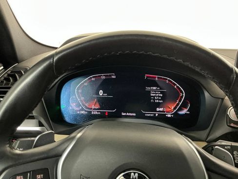 Used 2020 BMW X3 sDrive30i w/ Convenience Package RWD image 10