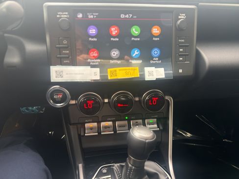 New 2026 Toyota GR86 Premium w/ Performance Package RWD image 29