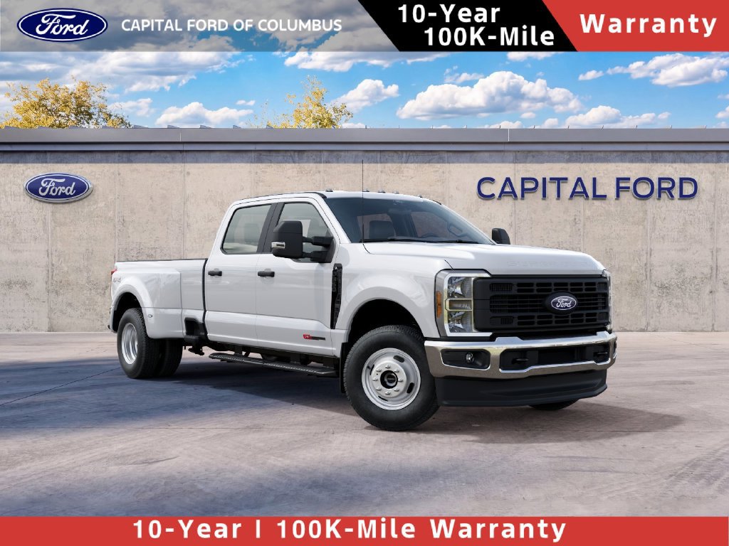 New 2027 Ford F350 XL AWD/4WD 360° Tour
